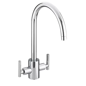 Bristan Artisan EasyFit Mono Mixer Kitchen Tap Chrome 2 Bristan Artisan EasyFit Mono Mixer Kitchen Tap Chrome - Image 2