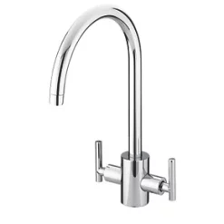 Bristan Artisan EasyFit Mono Mixer Kitchen Tap Chrome