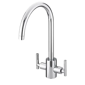 Bristan Artisan EasyFit Mono Mixer Kitchen Tap Chrome 1 Bristan Artisan EasyFit Mono Mixer Kitchen Tap Chrome