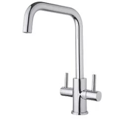 Swirl Tap Chrome