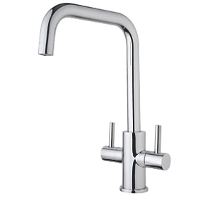 Swirl Tap Chrome 1 Swirl Tap Chrome