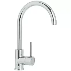 Mono Mixer Kitchen Tap Chrome