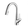 Hylton 2-Way Deck-Mounted Filter Tap Chrome