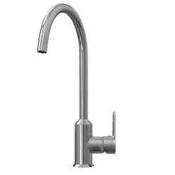 ETAL Single Lever Mono Mixer Kitchen Tap Polished Chrome