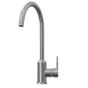 ETAL Single Lever Mono Mixer Kitchen Tap Polished Chrome 1 ETAL Single Lever Mono Mixer Kitchen Tap Polished Chrome