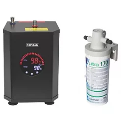 Bristan Gallery Rapid Boiling 3-in-1 Scale Filter Sink Mixer Chrome -Kitchen Taps Sales Store 807RH A2