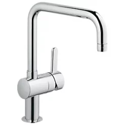 Grohe Flair Mono Mixer Kitchen Tap Chrome