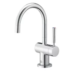 InSinkErator HC3300 Filtered Hot Water Mono Mixer Kitchen Tap Chrome