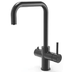ETAL 3-in-1 Instant Hot Water Kitchen Tap Matt Black