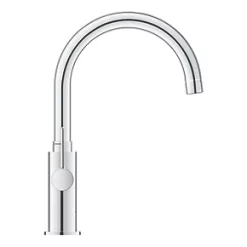 Grohe Start Twin Lever Mono Mixer Chrome -Kitchen Taps Sales Store 910VY A2