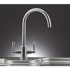 Franke Olympus Mono Mixer Kitchen Tap Chrome -Kitchen Taps Sales Store 97195 A2