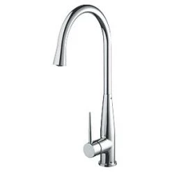 Bristan Champagne Easyfit Kitchen Sink Mixer Tap Chrome