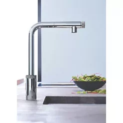 Grohe Minta Smartcontrol 31613000 Kitchen Tap Chrome -Kitchen Taps Sales Store 979VY A4