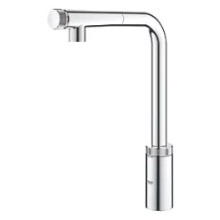 Grohe Minta Smartcontrol 31613000 Kitchen Tap Chrome
