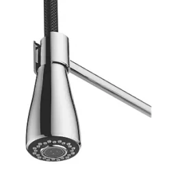 Seville Pull-Out Spray Mono Mixer Kitchen Tap Chrome -Kitchen Taps Sales Store 9863P A3