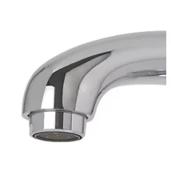 Mono Mixer Kitchen Tap Chrome -Kitchen Taps Sales Store 9871T A2