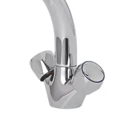 Mono Mixer Kitchen Tap Chrome -Kitchen Taps Sales Store 9871T A3